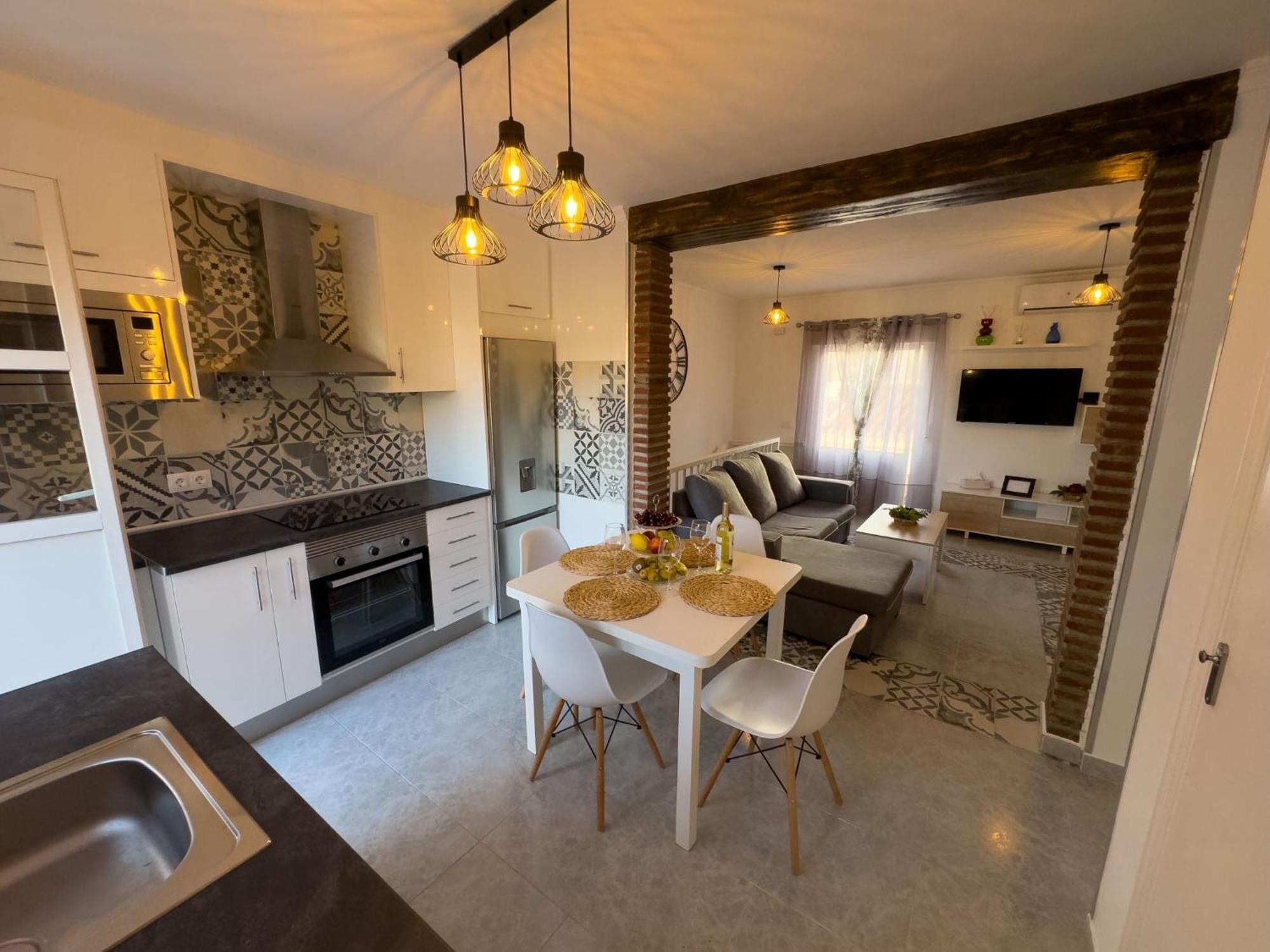 Casa En Torrox, Espana 외부 사진
