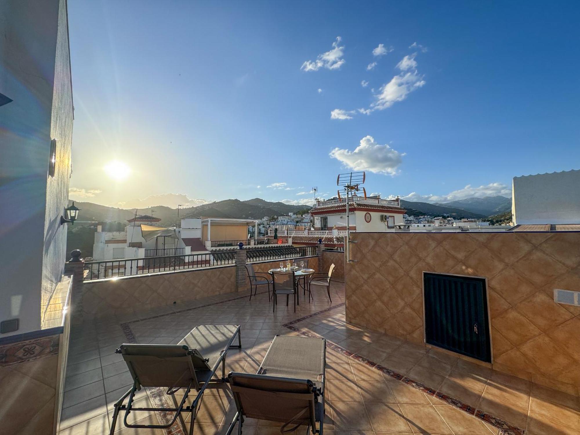Casa En Torrox, Espana 외부 사진