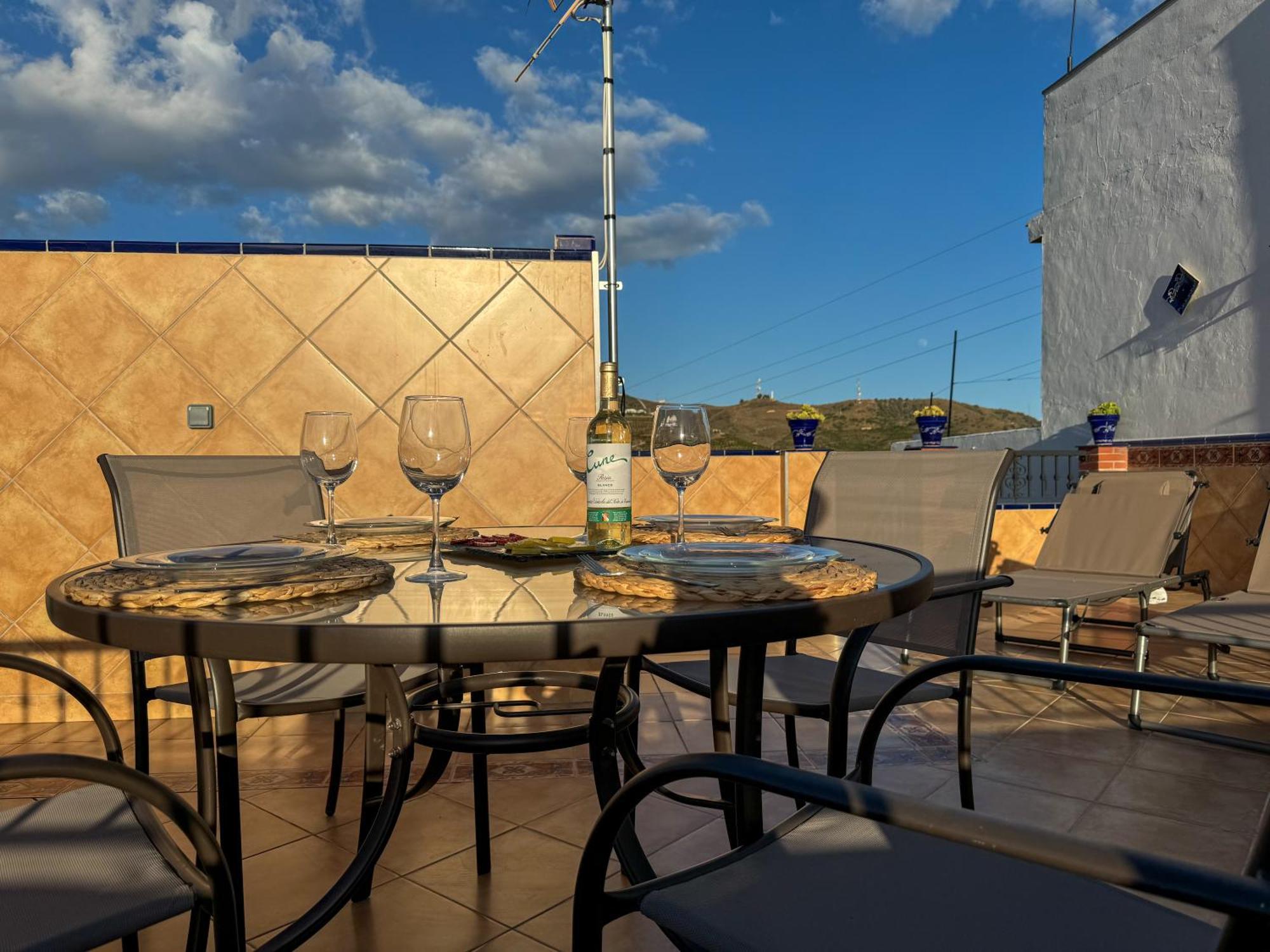 Casa En Torrox, Espana 외부 사진
