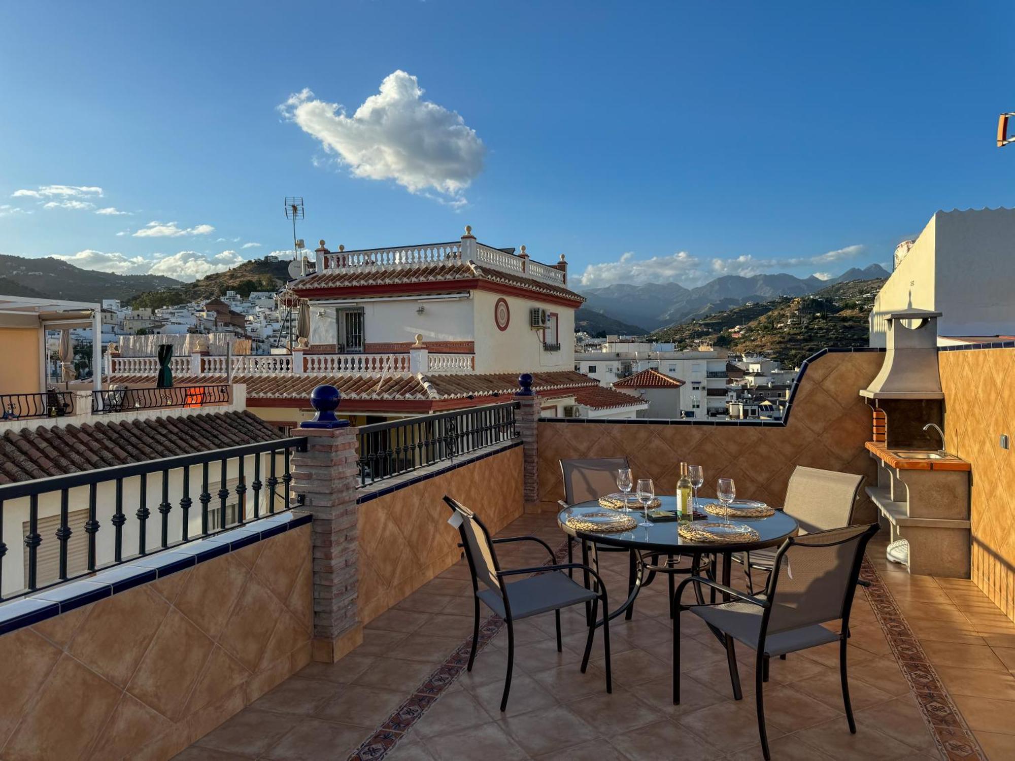 Casa En Torrox, Espana 외부 사진