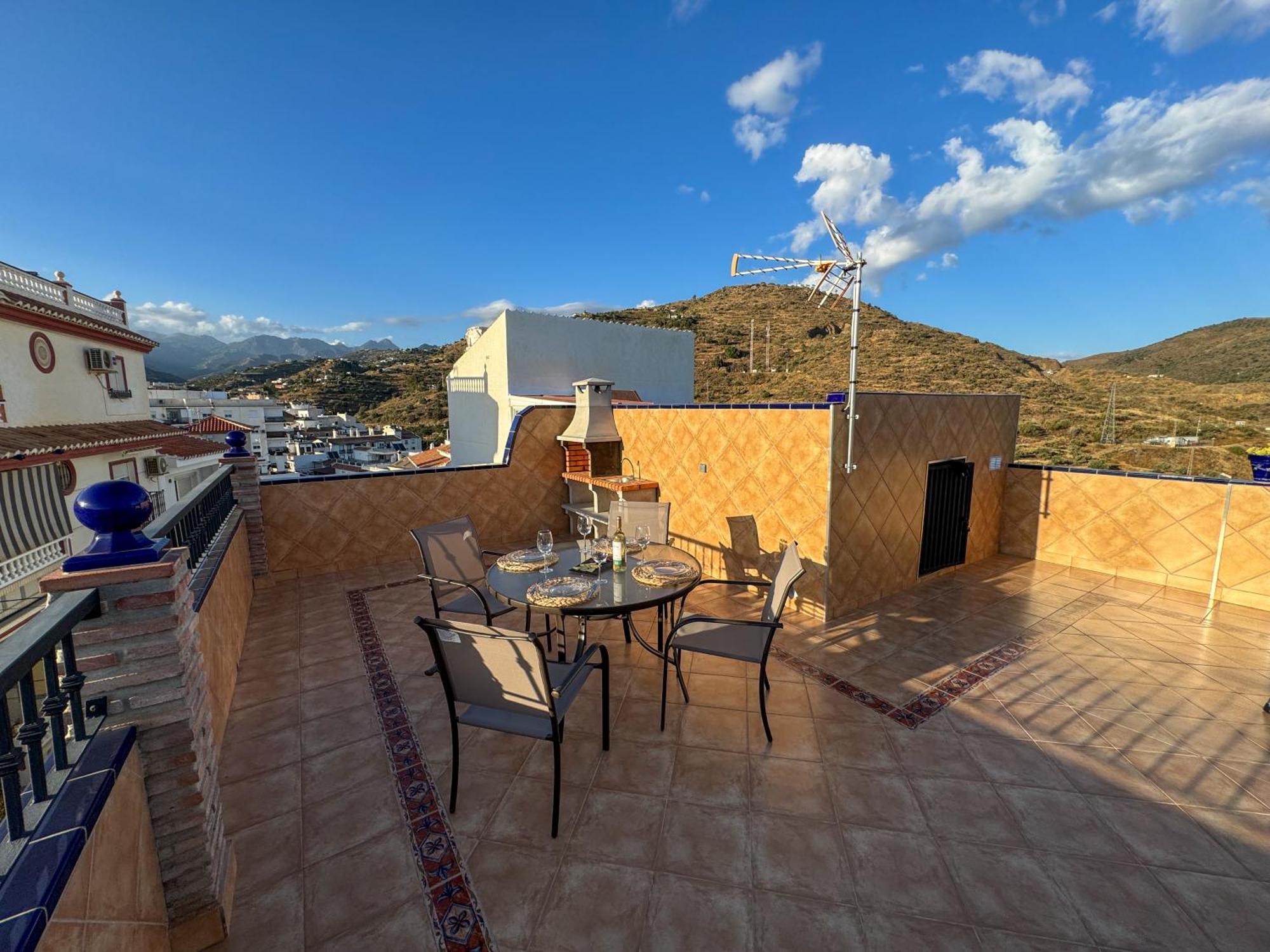 Casa En Torrox, Espana 외부 사진