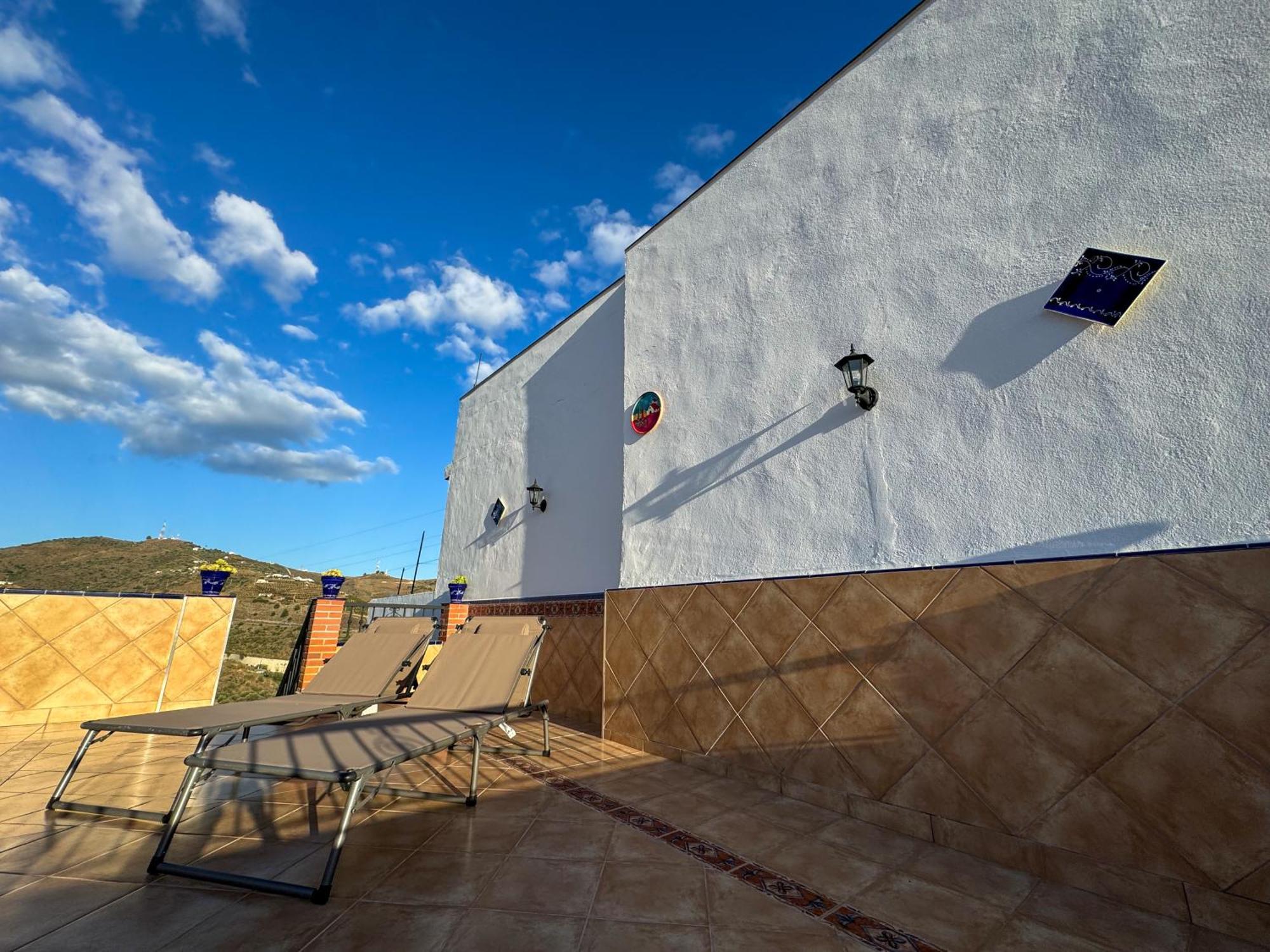 Casa En Torrox, Espana 외부 사진