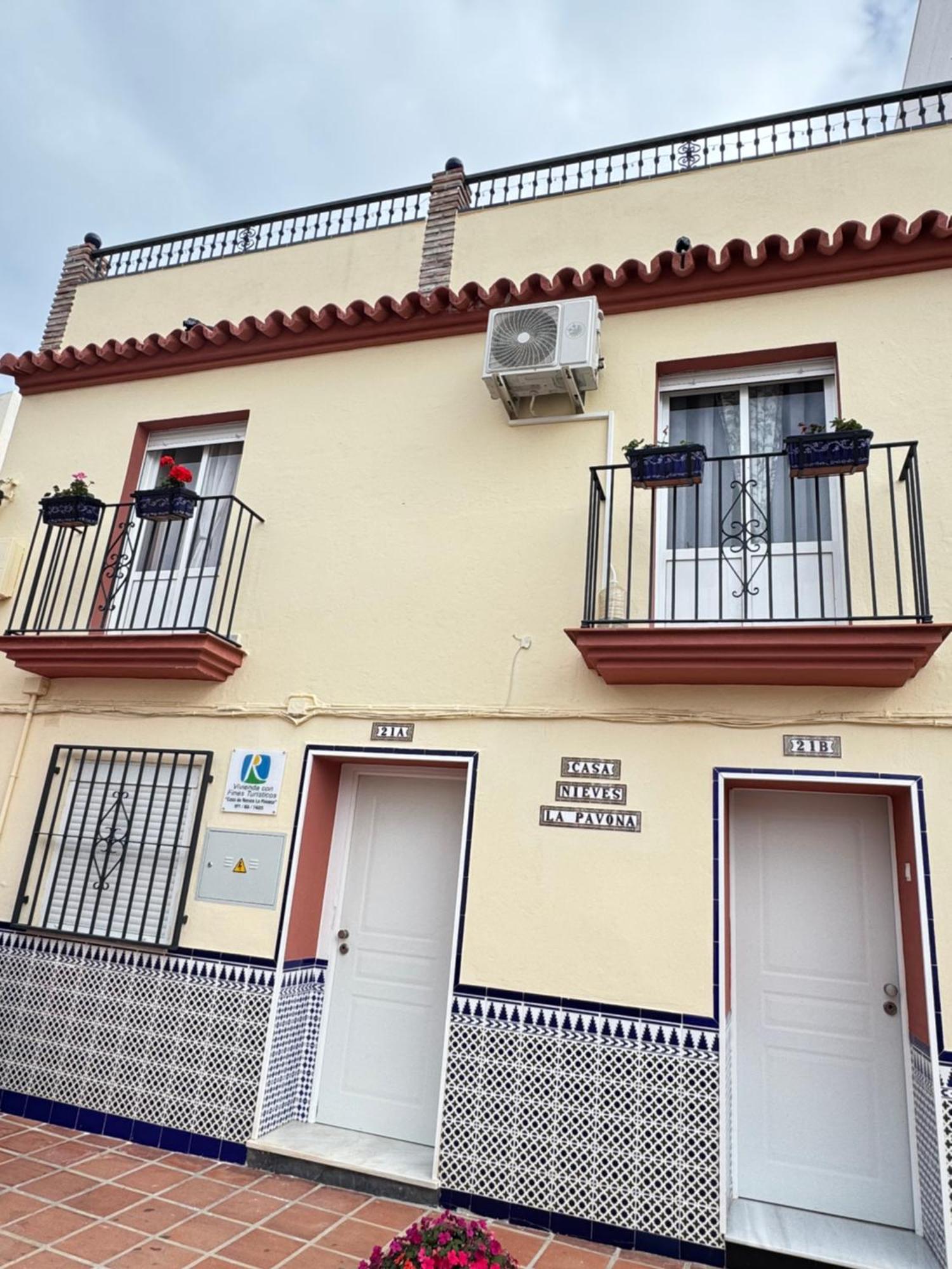 Casa En Torrox, Espana 외부 사진